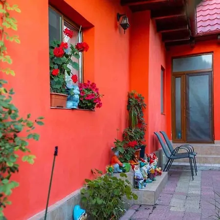 Сasa de vacaciones Casa Luminoasa Cu Poveste *