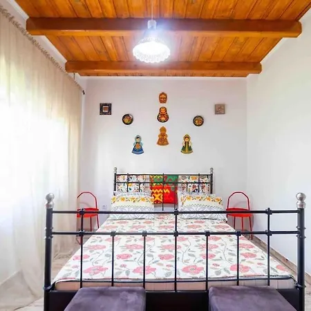 Casa Luminoasa Cu Poveste Сasa de vacaciones *