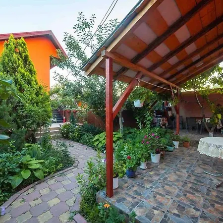 Casa Luminoasa Cu Poveste Сasa de vacaciones Sulina